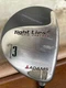 Adams Tight Lies 2 Spin Control 13 Degree Strong 3 Wood Regular Flex Graphite