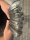 Cobra Darkspeed Iron set 5 iron-48 degree (never been hit still in wrapper)