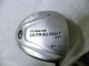 US Kids Golf Club USKG 14&deg; 360cc Driver WT-10 Ultralight Graphite UL63 RH 42"