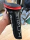 TaylorMade Golf Stealth Driver Headcover Head Cover Excellent Black/Red