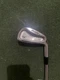 Mizuno MP-H4 Single 6 Iron Men's Right Hand Stiff Flex Steel Shaft S300