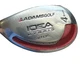 Adams Idea A2 Os 23&deg; 4 Iron Hybrid ProLaunch-HL Blue Graphite R-Flex 40&rdquo;+HC / LH