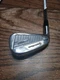 Left hand Taylormade p760 Forged 7 iron Stiff Flex Steel AAA