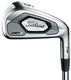 Titleist 718 AP3 4-PW Iron Set Stiff Graphite Aerotech SteelFiber i95 Value