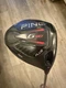 Ping G410 Max Driver 9 Degree With Graphite Design AD UB 6S Shaft