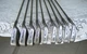 TOMMY ARMOUR 845s SILVER SCOT-9 IRONS SET 3,4,5,6,7,8,9,W,P-RH-STEEL S SHAFTS