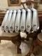 Men&rsquo;s Bettinardi Forged CB24 Iron Set 4-PW Used Right Handed Steel Stiff