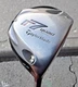 TaylorMade r7 Quad 9.5&deg; Driver Factory MAS2 7-65 Graphite Stiff Flex Low Torque