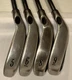 Callaway Steelhead X-14 (5, 6, 8, 9) Iron Set w/ Callaway Constant Weight Steel