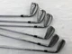 PING i IRON Set 6pcs 6-PW, UW AMT 2.0 LITE Flex Stiff Regular Purple Dot