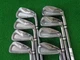 DUNLOP SRIXON Z745 3~Pw 8pc dynamic gold Tour ISSUE S200 IRON SET Golf Club R815