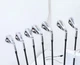 Ping G410 Red Dot Iron Set 5-Pw, Uw Senior Flex Alta Cb Red 13494422 Good