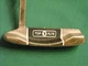 TOP FLITE PS-01 PUTTER - POLYMER FACE - 35" LONG - GOOD CONDITION!
