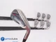 New Cobra DS-Adapt MAX 4-PW Iron Set AXIOM Velo 75 Regular Flex Graphite 505505