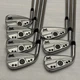PXG 0311P GEN4 Forged Iron Set 4-W / Dynamic Gold 120 X100 Extra Stiff LEFT HAND