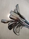 (10) Vintage PING Irons - EYE, EYE2, Zing, etc. - Various Grips -- READ DETAILS