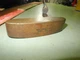 NORTHWESTERN MODEL BR16 PUTTER GOLF RH RIGHT HANDED VINTAGE BRASS Nomostang Deal