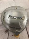 Tour Edge Reaction 2 Titanium Alloy Fairway Wood - #5 Wood / 18&deg;  CLUB HEAD ONLY