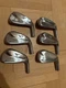 Used Mizuno Pro 225 FORGED  #5-pw
