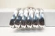 New Level Gi22 Iron Set 6-Pw, Aw Regular Flex Kbs Tour Lite Steel 1086800 Good