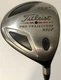 TITLEIST 980F 15 DEGREE FAIRWAY WOOD STIFF FLEX PRO LITE SHAFT With Cover