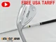 Lefty LH Titleist VOKEY SM4 52 08 56 11 W Dynamic DG S200 Wedge Set BV Golf