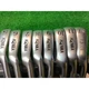HONMA LB-708 NEW H&F GNi Metal Spec 10S 2S 27&deg; Set of 10