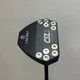 L.A.B. Golf OZ.1 Putter - 35&rdquo;/69&deg; - Press Pistol 2&rdquo; Grip - Brown Headcover