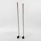 2 Tourwood SWB606  19&deg; 15* Lightweight Ladies
