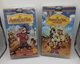 An American Tail 1 & 2 Lot (VHS, 1998)