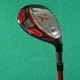 Tour Edge Exotics XCG3 18&deg; Hybrid 3 Iron Fujikura Motore 80 Graphite Regular