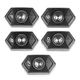 Golf Weights For Cobra DS-ADAPT,X,LS,MAX-K,MAX-D Driver Driver 4g-12g Choose
