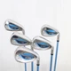 XXIO 13 Thirteen Iron Set 7-P,S Graphite MP 1300L Ladies Right-Handed A-159781
