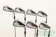 Mizuno MP-H4 Iron Set 4-PW Steel X-Stiff Right STD