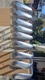 Mizuno JPX 925-GW + 54&deg;/60&deg; Wedges RH Graphite Stiff Blade Irons.