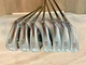 PING G410 Iron Set 5-U wedge, Black Dot Graphite Shaft ALTA CB Senior,Winn grips