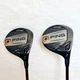 PING G400 SFT Fairway Wood Set 3W 16&deg; 7W 22&deg; ALTA DISTANZA RH Golf Club Used