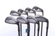 Titleist T300 2019 Iron Set 5-PW, GW, SW -1 in Seniors Flex Graphite