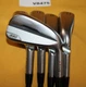 Ping i530 Forged Red Dot 7-UW Irons Alta CB Senior Graphite 5 Club Set V8475 EXC