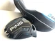 Ping G440 K Driver 10.5 Head Only With Head Cover G440K