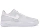 Size 15 - Nike Air Force 1 Flyknit 2 White Pure Platinum - New
