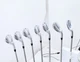 Titleist T400 2021 Iron Set 6-Pw, Gw Regular Fubuki Mv Series 55 13499718 Good