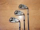 TaylorMade r7 Draw Iron Set (8,9,PW) - R Flex RE AX 65 Graphite Shafts - RH