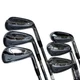 Mizuno MP-59 Irons #5-9,Pw(6Clubs)/Dynamic Gold/Flex:Stiff/ Iron set
