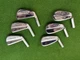 MIZUNO MS-11 Irons #5-9.PW(6Heads) head only