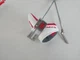 Evnroll ER2v Putter With Zero Tourque & Extra Plumbers Neck Shaft 35"+33" Rh
