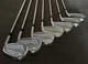 Mizuno JPX 923 Tour Iron Set 4-PW RH Dynamic Gold S300 120g Stiff Flex Pre-owned