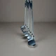 (8) Graphite Adams Idea A30S Ladies Hybrid Irons & Fairway Woods, Driver, Putter