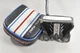 LEFT HAND Odyssey Ten 2-Ball Triple Track 35" Putter Stroke Lab Graphite #218345