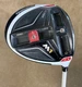 2015 TaylorMade M1 460 Driver 9.5&deg; / Rogue 110 MSI  Aldila 70-3.1 Stiff S Flex